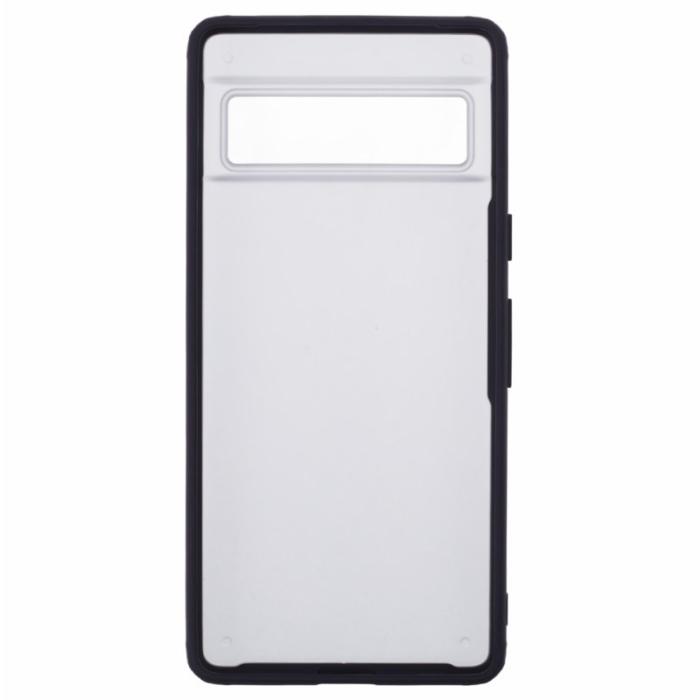 X-Level - X-LEVEL Google Pixel 7 5G Skal PC+TPU Frosted Bak - Svart