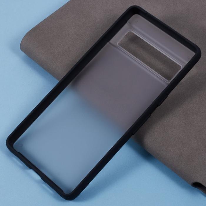 X-Level - X-LEVEL Google Pixel 7 5G Skal PC+TPU Frosted Bak - Svart