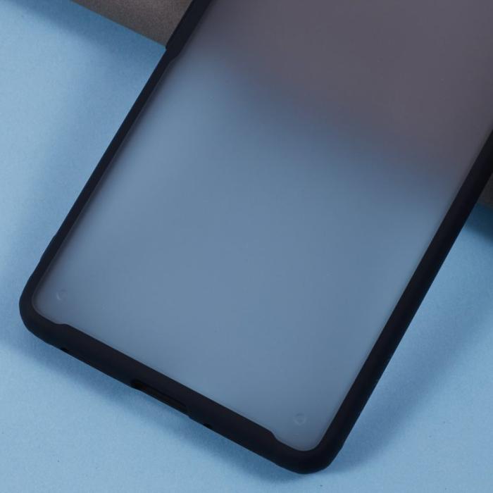 X-Level - X-LEVEL Google Pixel 7 5G Skal PC+TPU Frosted Bak - Svart