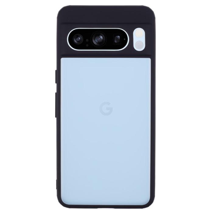 X-Level - X-LEVEL Google Pixel 8 Pro Skal PC+TPU Slim Matt Svart