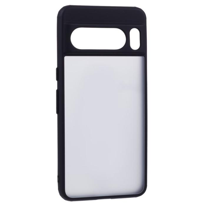 X-Level - X-LEVEL Google Pixel 8 Pro Skal PC+TPU Slim Matt Svart