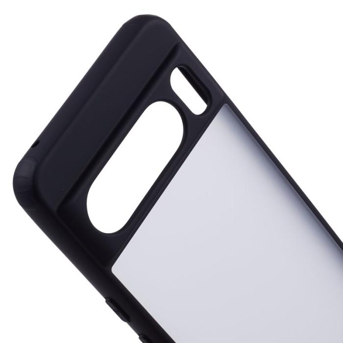 X-Level - X-LEVEL Google Pixel 8 Pro Skal PC+TPU Slim Matt Svart