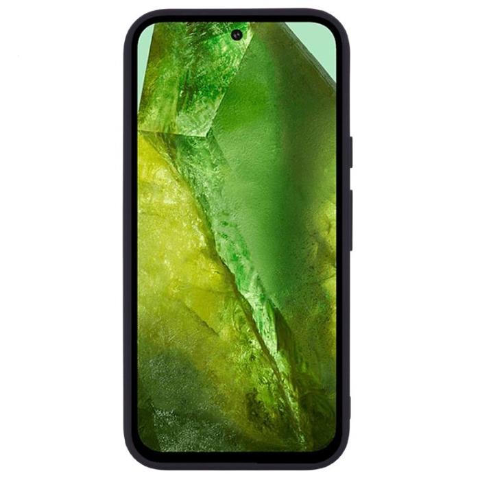 X-Level - X-LEVEL Google Pixel 8a Skal PC+TPU Frosted - Svart