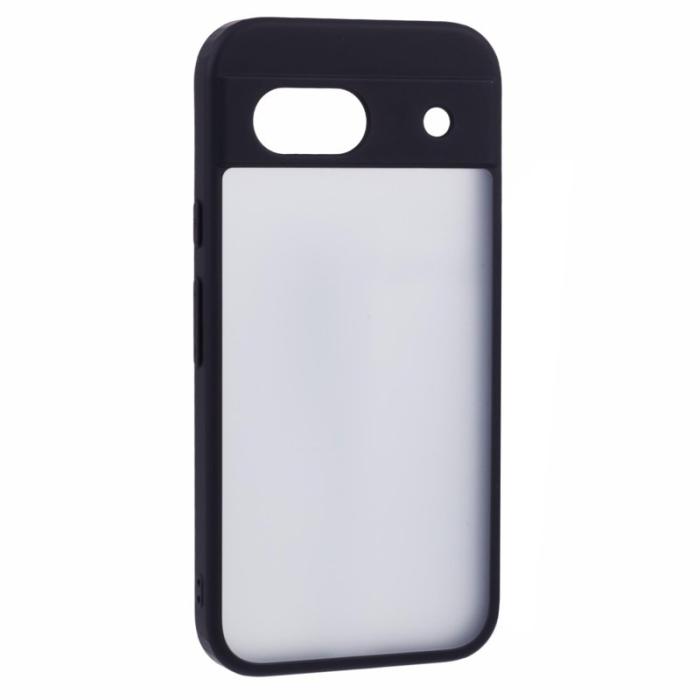 X-Level - X-LEVEL Google Pixel 8a Skal PC+TPU Frosted - Svart