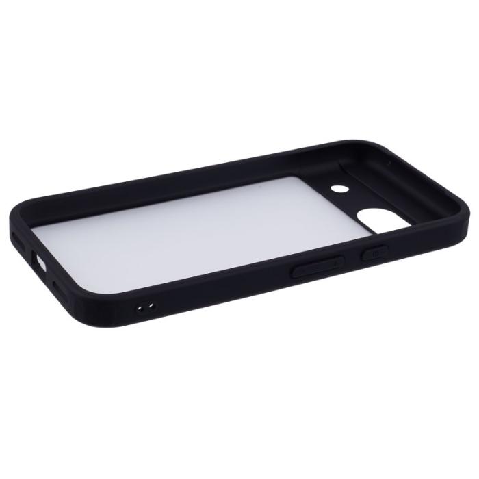 X-Level - X-LEVEL Google Pixel 8a Skal PC+TPU Frosted - Svart