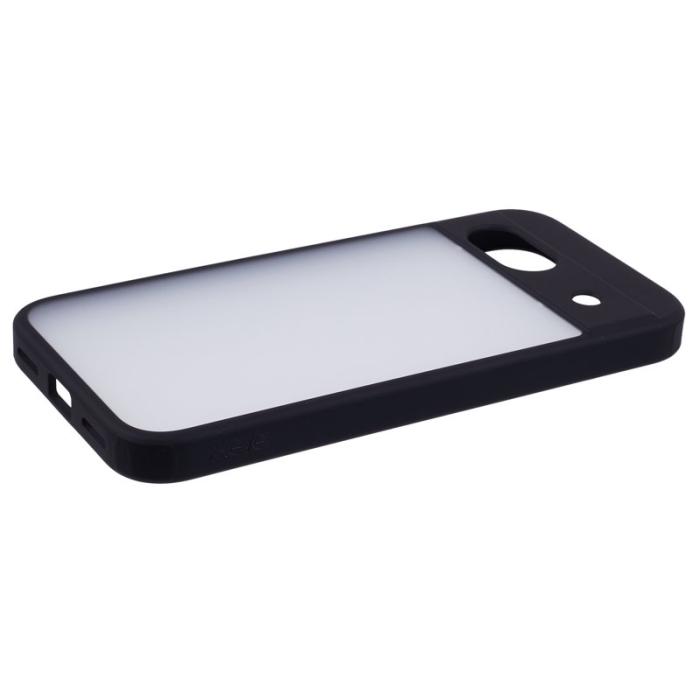 X-Level - X-LEVEL Google Pixel 8a Skal PC+TPU Frosted - Svart