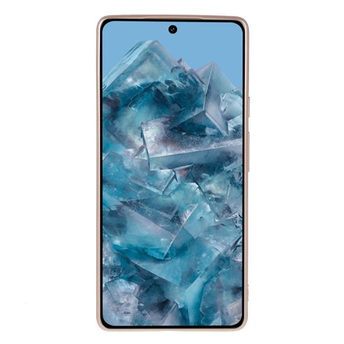X-Level - X-LEVEL Guardian Series Google Pixel 8 Mobilskal Matte TPU Guld