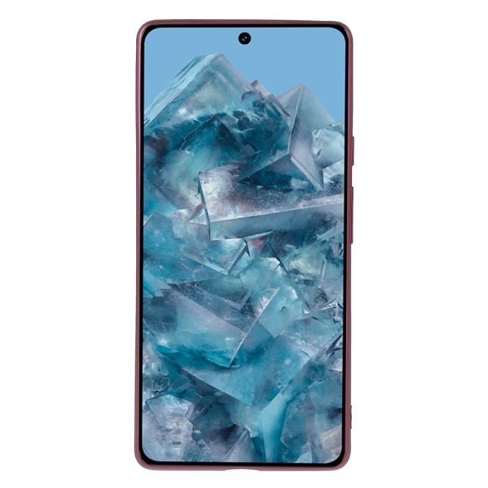 X-Level - X-LEVEL Guardian Series Google Pixel 8 Mobilskal Matte TPU Vinröd