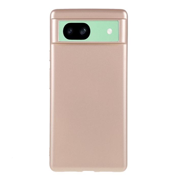 X-Level - X-LEVEL Guardian Series Google Pixel 8a Skal Soft TPU Guld