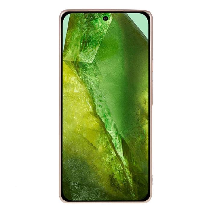 X-Level - X-LEVEL Guardian Series Google Pixel 8a Skal Soft TPU Guld