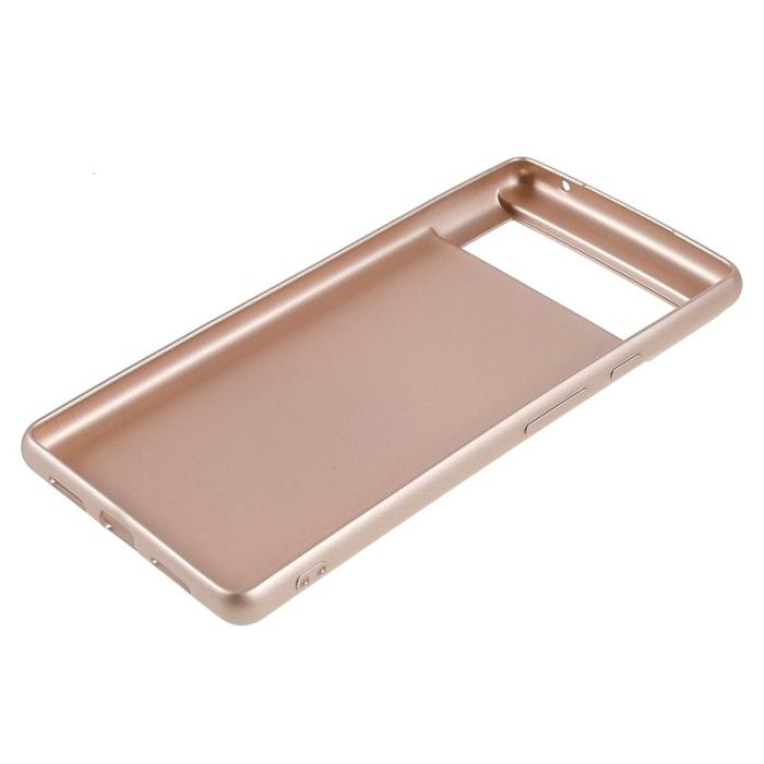 X-Level - X-LEVEL Guardian Series Google Pixel 8a Skal Soft TPU Guld