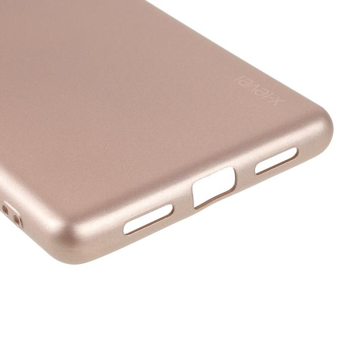 X-Level - X-LEVEL Guardian Series Google Pixel 8a Skal Soft TPU Guld