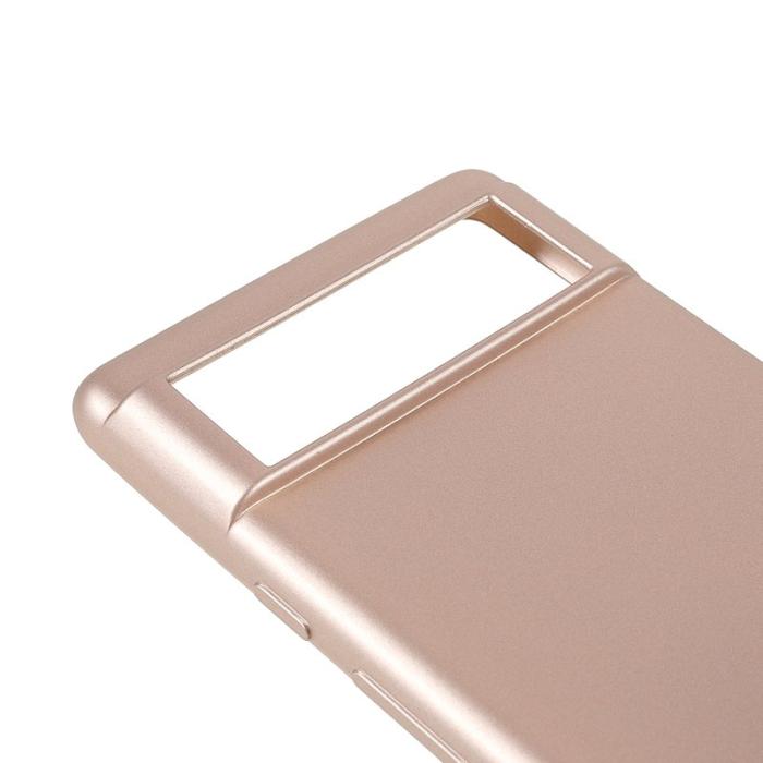 X-Level - X-LEVEL Guardian Series Google Pixel 8a Skal Soft TPU Guld