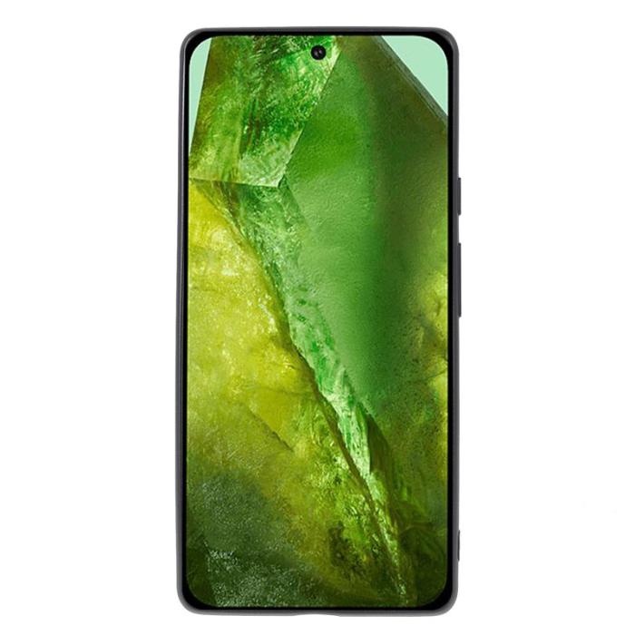 X-Level - X-LEVEL Guardian Series Google Pixel 8a Skal Soft TPU Svart