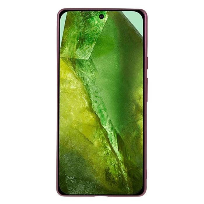 X-Level - X-LEVEL Guardian Series Google Pixel 8a Skal Soft TPU Vinröd