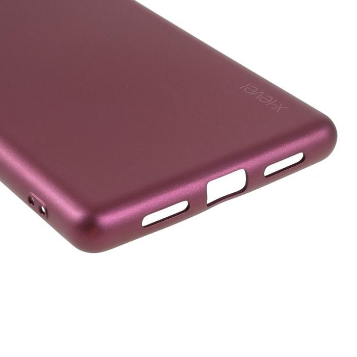 X-Level - X-LEVEL Guardian Series Google Pixel 8a Skal Soft TPU Vinröd