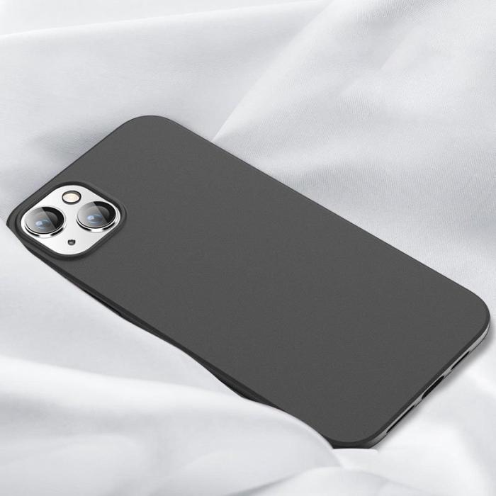 X-Level - X-LEVEL Guardian Series iPhone 15 Skal Matte Svart