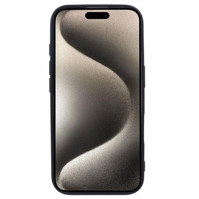 X-Level - X-LEVEL Guardian Series iPhone 16 Plus Skal Soft TPU Svart