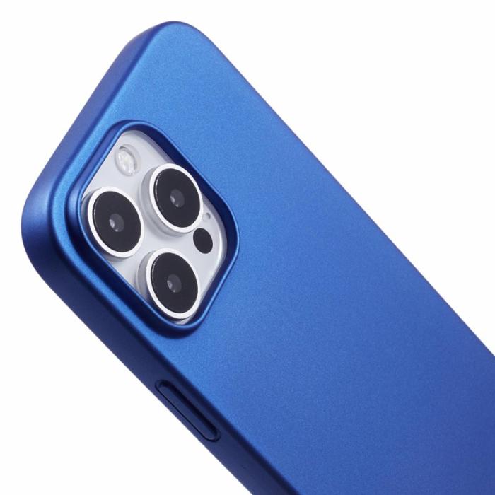 X-Level - X-LEVEL Guardian Series iPhone 16 Pro Skal Matte TPU Blå