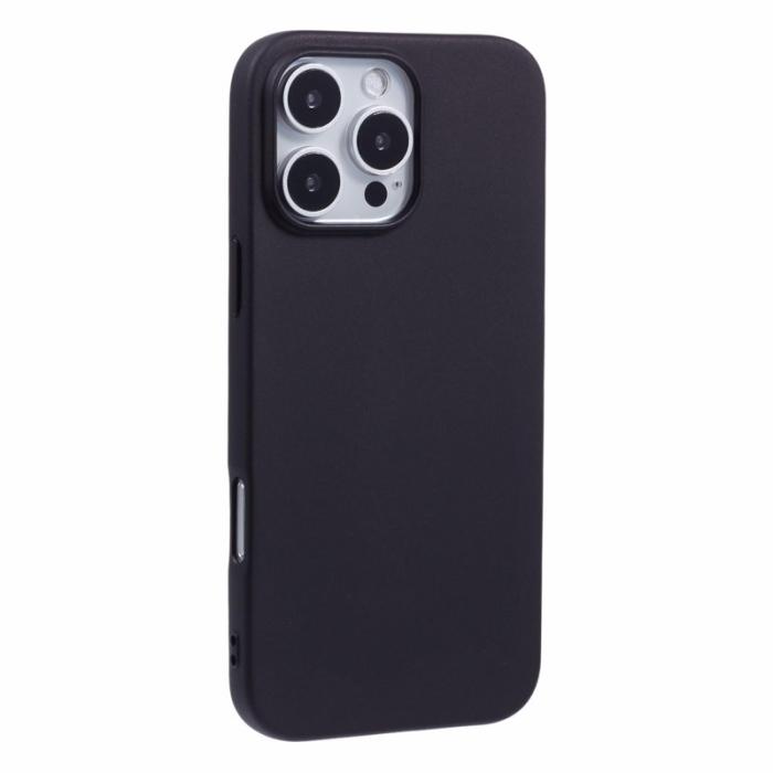 X-Level - X-LEVEL Guardian Series iPhone 16 Pro Skal Matte TPU Svart