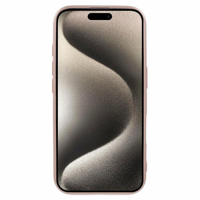 X-Level - X-LEVEL Guardian Series iPhone 16 Skal TPU Skyddsgel Gold