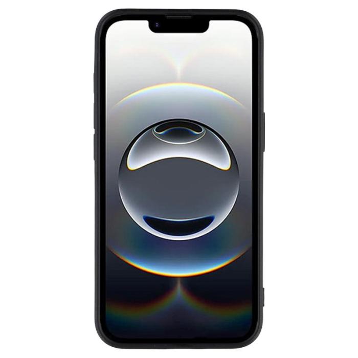 X-Level - X-LEVEL Guardian Series iPhone 16e Skal Soft TPU Svart