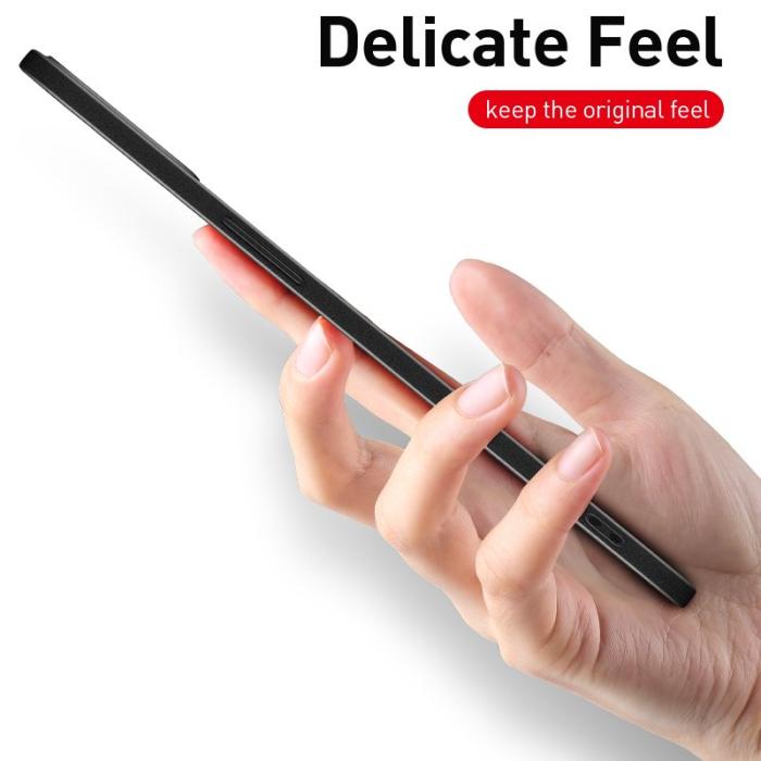 X-Level - X-LEVEL Guardian Series Matte TPU Skal för iPhone 13 - Svart