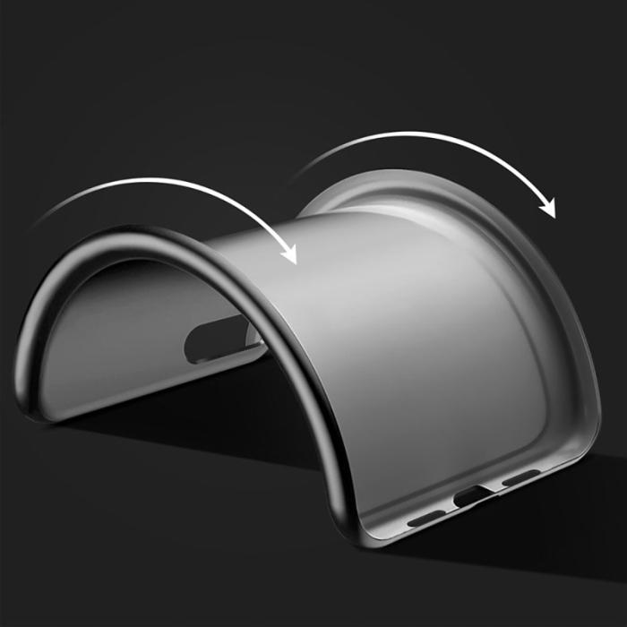 X-Level - X-LEVEL Guardian Series Matte TPU Skal för iPhone XS Max - Svart