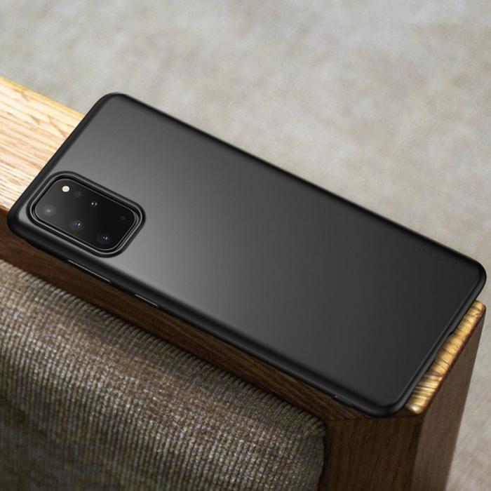 X-Level - X-LEVEL Guardian Series Matte TPU Skal för Samsung Galaxy S20 Plus - Svart