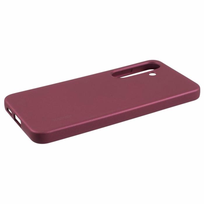 X-Level - X-LEVEL Guardian Series Samsung Galaxy A35 5G Skal Wine Red