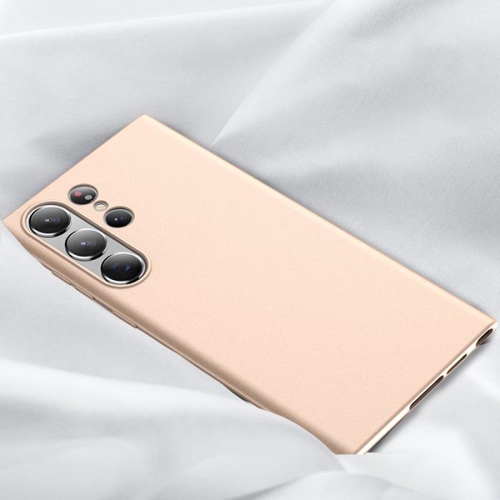 X-Level - X-LEVEL Guardian Series Samsung Galaxy S24 Ultra Skal Guld