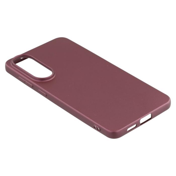 X-Level - X-LEVEL Guardian Series Samsung Galaxy S25 Edge Skal Vinröd