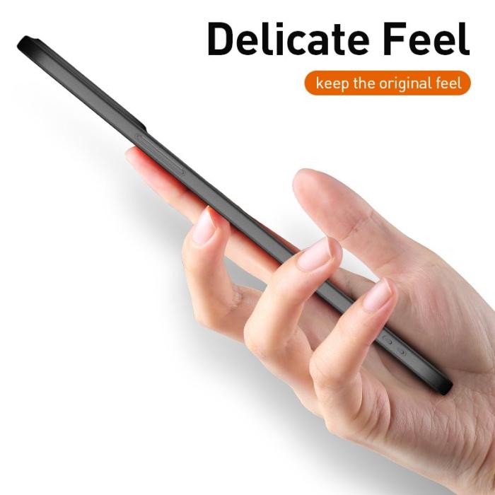 X-Level - X-LEVEL Guardian Series Skal för iPhone 14 6.1 tum - Svart