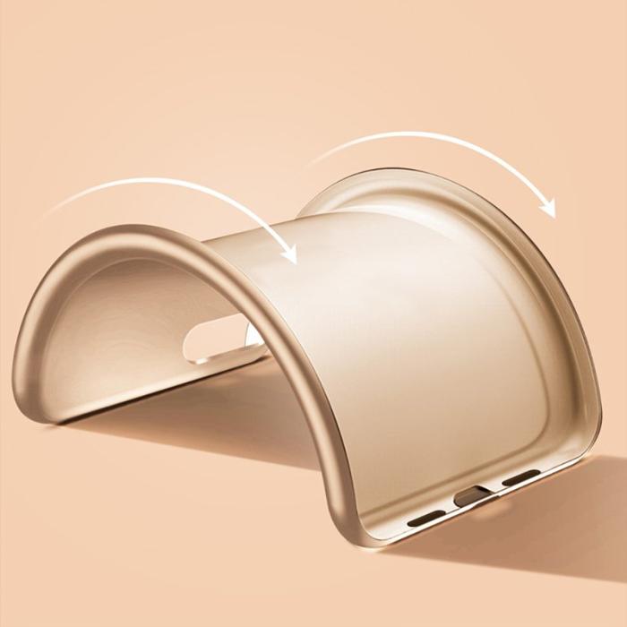 X-Level - X-LEVEL Guardian Series Skal för iPhone XR 6.1 tum - Guld