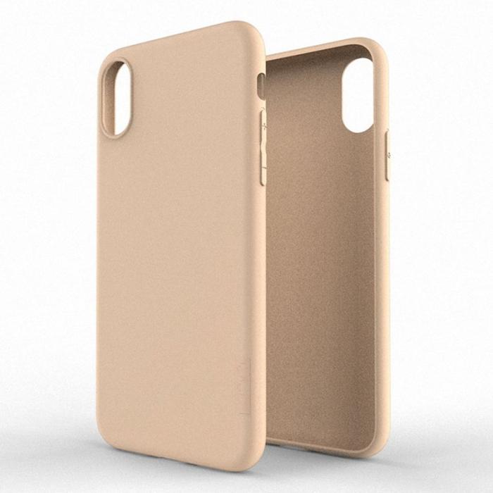 X-Level - X-LEVEL Guardian Series Skal för iPhone XS / X 5.8 tum - Guld