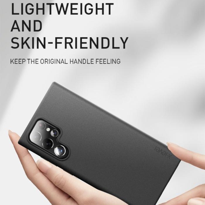 X-Level - X-LEVEL Guardian Series Mobilskal för Samsung Galaxy S22 5G - Blå