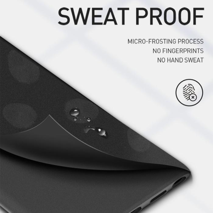 X-Level - X-LEVEL Guardian Series Mobilskal för Samsung Galaxy S22 5G - Svart