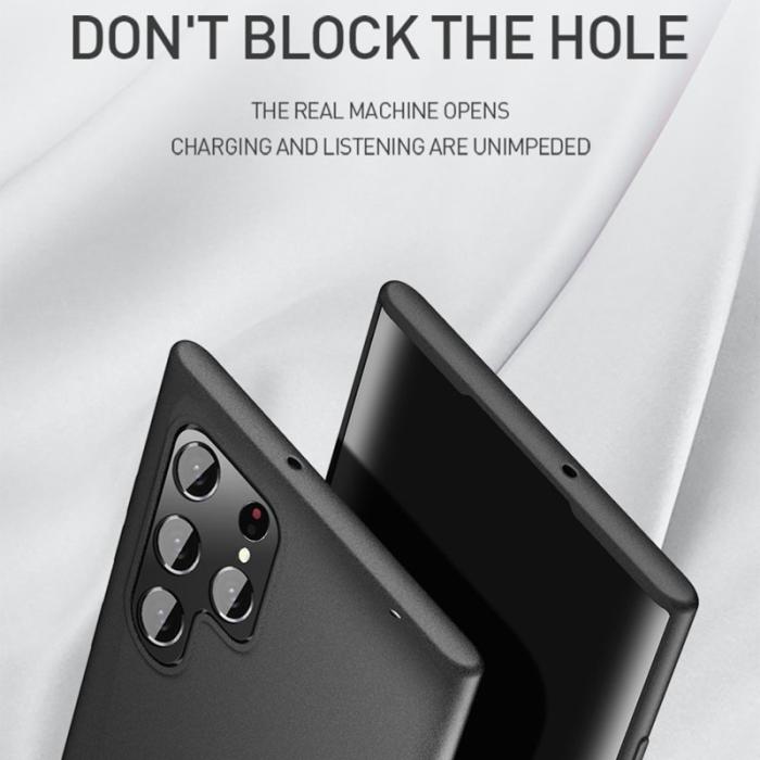 X-Level - X-LEVEL Guardian Series Mobilskal för Samsung Galaxy S22 5G - Svart