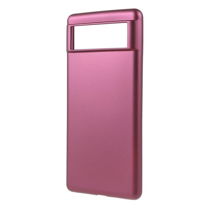 X-Level - X-LEVEL Guardian Series TPU Skal för Google Pixel 8 Pro - Vinröd