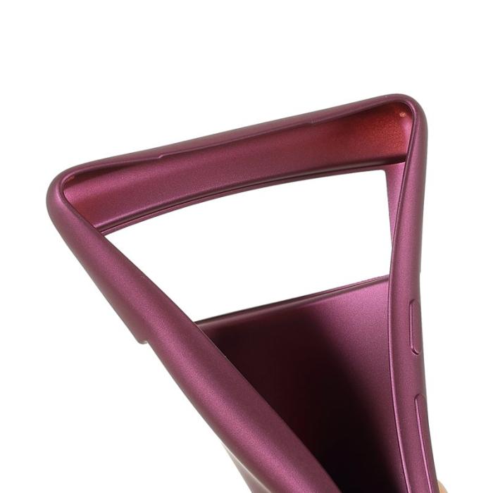 X-Level - X-LEVEL Guardian Series TPU Skal för Google Pixel 8 Pro - Vinröd