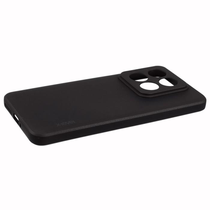 X-Level - X-LEVEL Guardian Series Xiaomi 14 Pro Skal Anti-drop Svart
