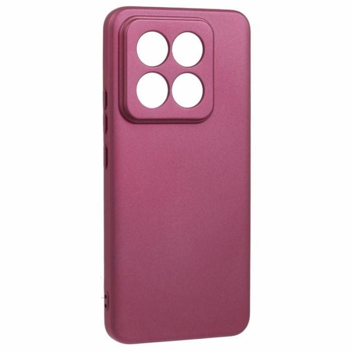 X-Level - X-LEVEL Guardian Series Xiaomi 14 Pro Skal Anti-Drop Vinröd