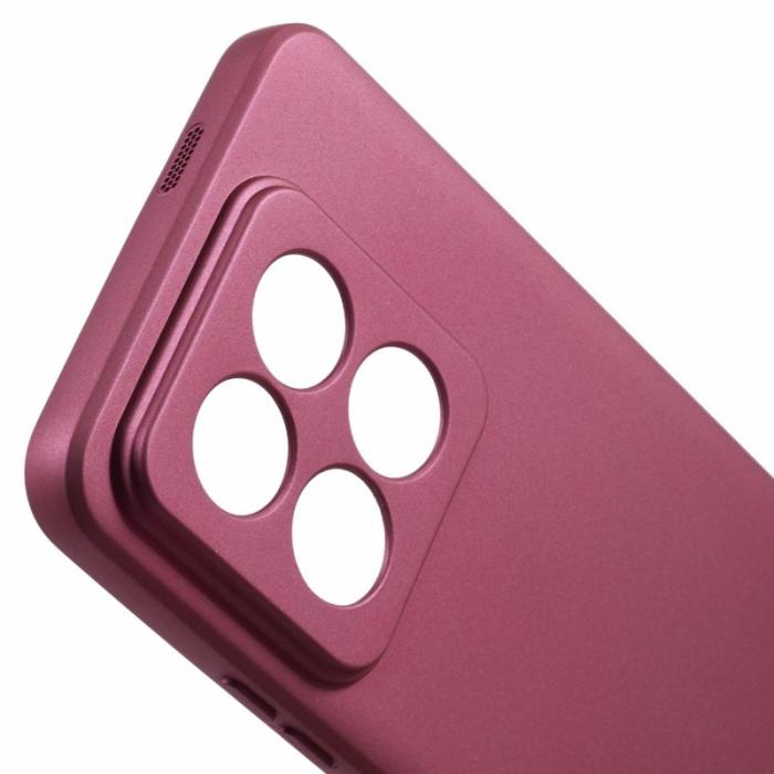 X-Level - X-LEVEL Guardian Series Xiaomi 14 Pro Skal Anti-Drop Vinröd