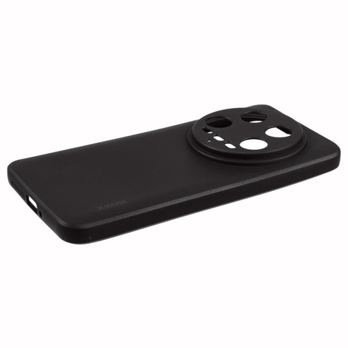 X-Level - X-LEVEL Guardian Series Xiaomi 14 Ultra Skal Matte TPU Svart