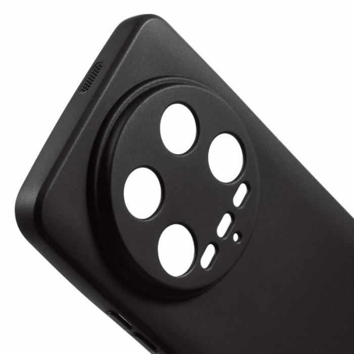 X-Level - X-LEVEL Guardian Series Xiaomi 14 Ultra Skal Matte TPU Svart