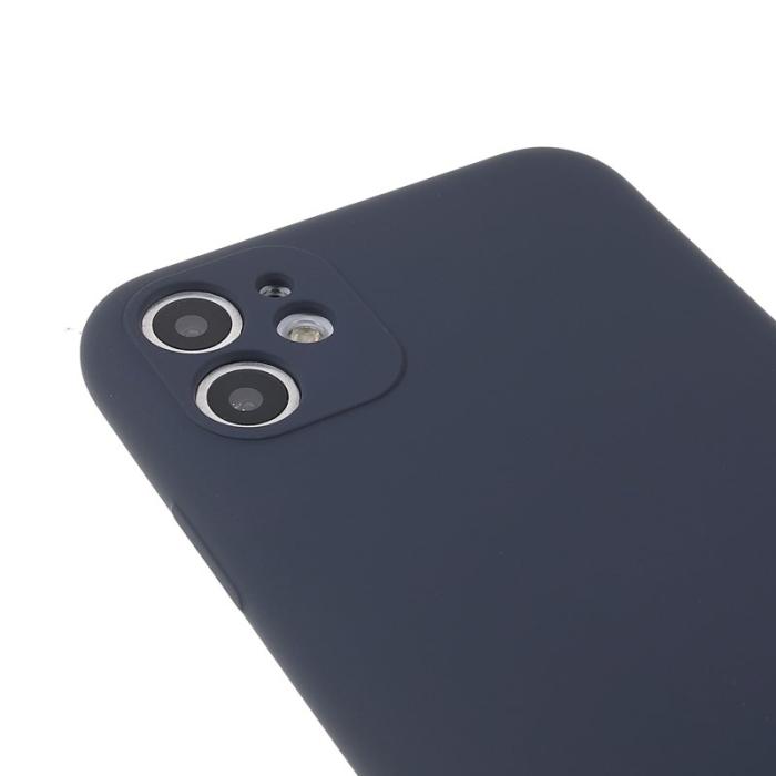 X-Level - X-LEVEL iPhone 11 Skal Anti-Drop Mörkblå 6.1 tum