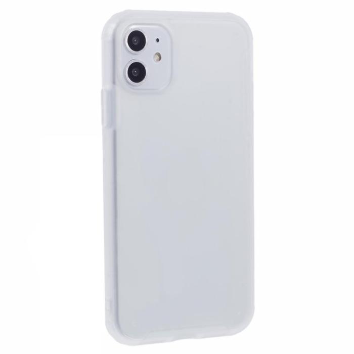 X-Level - X-LEVEL iPhone 11 Skal Anti-Drop PC+TPU Matt Transparent