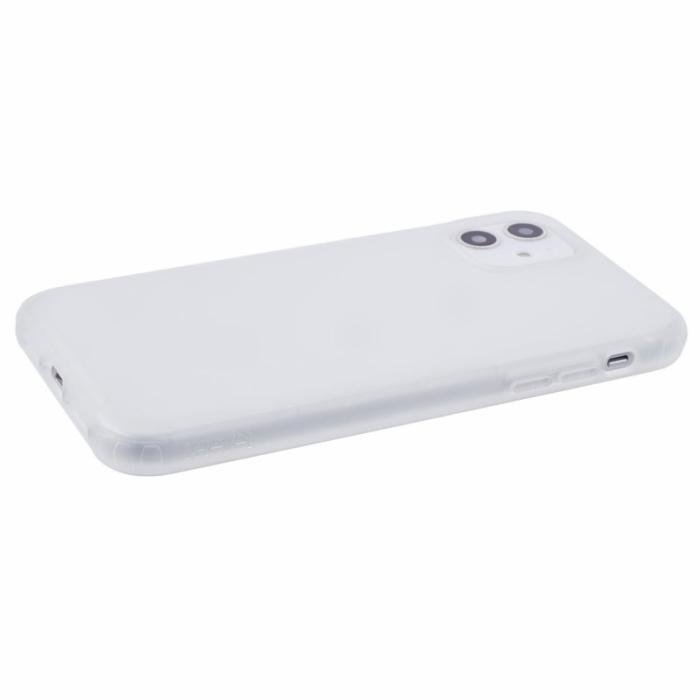 X-Level - X-LEVEL iPhone 11 Skal Anti-Drop PC+TPU Matt Transparent