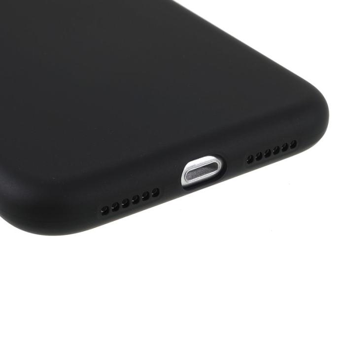 X-Level - X-LEVEL iPhone 11 Skal Anti-Drop Silikon Svart 6.1-tum