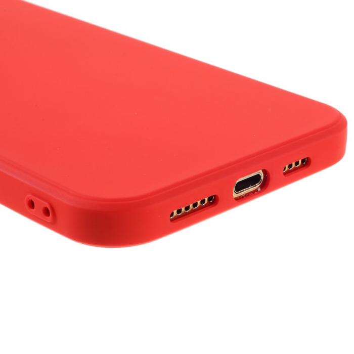 X-Level - X-LEVEL iPhone 12 Pro/12 Anti-Drop Skal i Röd